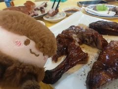 -烧鹅妹饭店