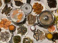 -深海壹品海鲜自助餐厅(吾悦广场店)