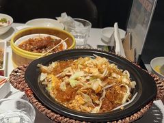 -领鲜天下·焗海鲜·花胶鸡(天目里店)
