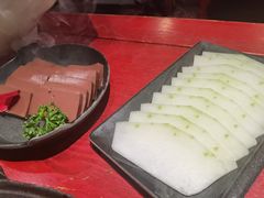 冬瓜-谭鸭血老火锅·匠心(环球港旗舰店)