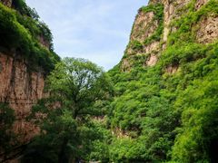 -龙门涧景区
