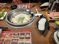 -快乐小羊·内蒙牛羊肉火锅(流花中心店)