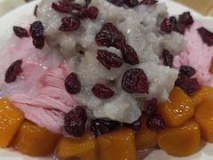 蔓芋牛奶綿綿冰-一心冰品(迎津街店)
