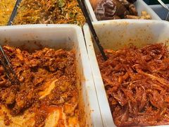 招牌辣白菜-聚合鑫东北熏酱熟食麻辣面(长阳店)
