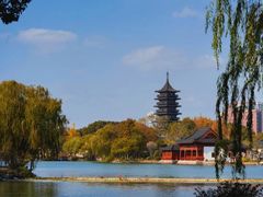 -南北湖风景区
