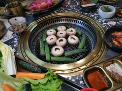 -黑牛の場烤肉(摩天活力城店)