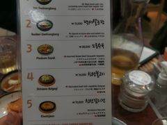 菜单-神仙雪浓汤(明洞店)