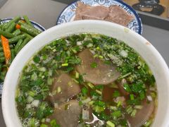兰州传统牛肉面（标准）-东方宫·中国兰州牛肉拉面(三里屯店)