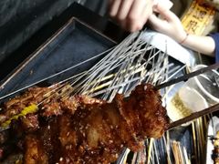 -碎怂烤肉(钟楼柳巷店)