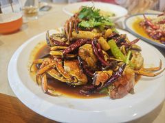 -杨氏青龙虾·羊蝎子(珠江路店)