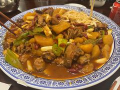 -福顺祥大盘鸡(临潼店)
