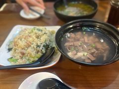 -舒蔡记生煎菜饭(云南中路店)