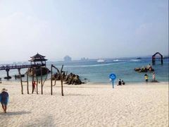 景点-三亚蜈支洲岛旅游区