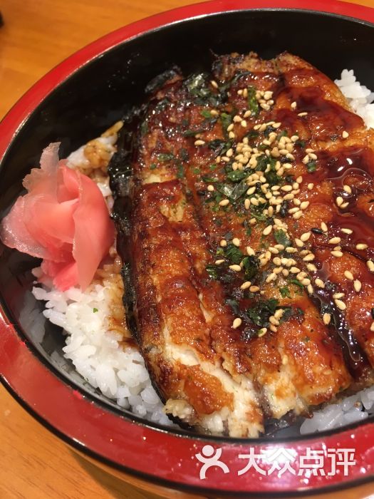 九合目新派日料鳗鱼饭图片 - 第6张