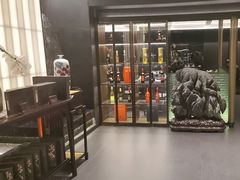 -浩运·海鲜青岛菜·海胆水饺(石老人店)