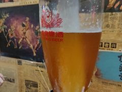 -大院涮烤·东北经典老味烧烤·铜锅涮肉(江南东路店)