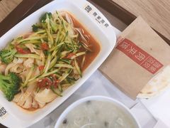 秘制凉皮-魏家凉皮(十里河店)
