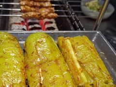 烤尖椒-很久以前羊肉串(农科路店)