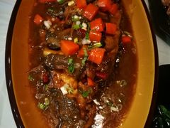红烧长寿鱼-十八酒坊(临河风景店)