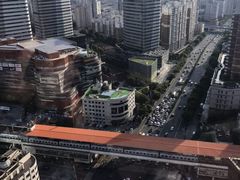 -龙之梦万丽酒店青餐厅