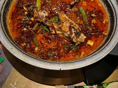 -烤匠麻辣烤鱼(万象城店)