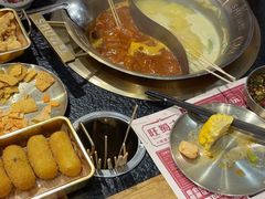 -旺蜀主成都串串火锅(西直门凯德MALL店)