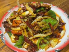 -柴窝堡22号辣子鸡·传承新疆菜