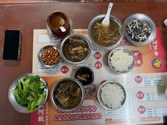 -阿秋牛排(湖心街店)