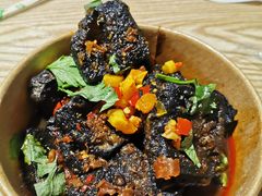 -自黑豆夫·臭豆腐夹馍(四海唐人街店)