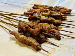 -郑记•不夜城烧烤•龙虾•虾蟹(黄鹤楼店)