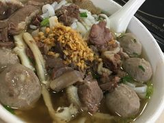 -菜忠潮州牛肉店(岗厦店)