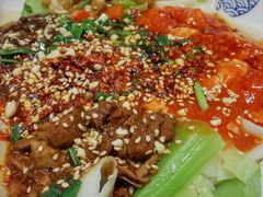 -大嘻咹biangbiang面(历史博物馆店)
