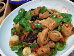 老四方炒大肠-船家渔(徐州北路店)