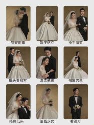 -蒙太奇婚纱摄影(万达店)