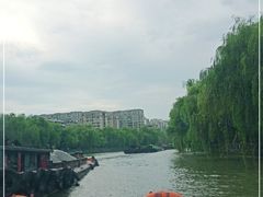 -运河游船(武林门码头)