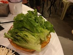 -鲜入围煮花胶鸡海鲜火锅