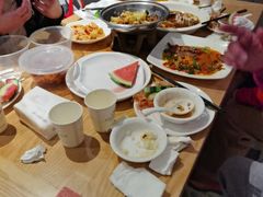 -世纪缘湖滨花园酒店·湖景轩中餐厅(太阳宫店)