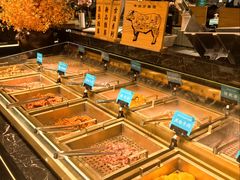-東盛炭烤自助料理(玄武招商花园城店)