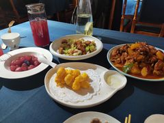 -伊带伊路新疆美食府(呼家楼店)