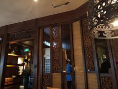 门面-绿茶餐厅(龙湖杭州金沙天街店)
