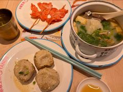 -小杨生煎(黄河路店)
