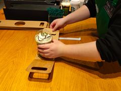 -星巴克(深圳北站B5检票口)