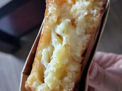 榴莲车轮饼-半饱台式茶点