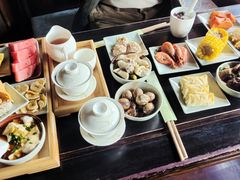 -青藤茶馆(南山路店)