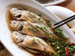 -胖大嫂渔家排档·全海景餐厅(渔村店)