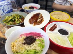 -吴记百姓菜馆·北京菜·烤鸭(故宫店)