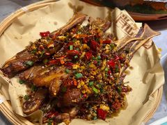 -肖记公安牛肉鱼杂馆·省级非物质文化遗产(江汉路直营店)