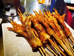 -大头叔烤鸡爪·朝鲜族烤串(天池路店)