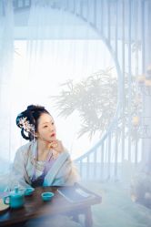 -陈攻馆·汉服
