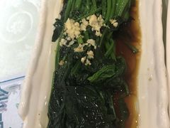 呛菠菜-红豆园(文林街店)